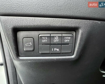 Белый Мазда СХ-5, объемом двигателя 2.49 л и пробегом 135 тыс. км за 23500 $, фото 22 на Automoto.ua