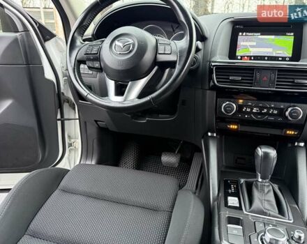 Белый Мазда СХ-5, объемом двигателя 2 л и пробегом 95 тыс. км за 17950 $, фото 78 на Automoto.ua