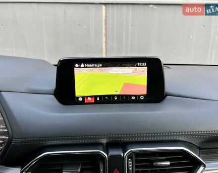 Белый Мазда СХ-5, объемом двигателя 2.49 л и пробегом 135 тыс. км за 23500 $, фото 31 на Automoto.ua