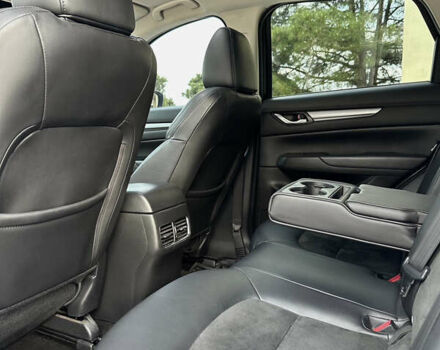 Білий Мазда СХ-5, об'ємом двигуна 2.49 л та пробігом 130 тис. км за 17000 $, фото 14 на Automoto.ua