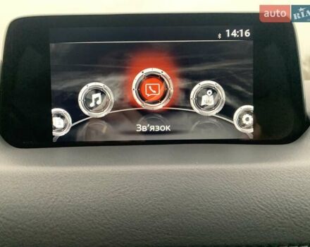 Белый Мазда СХ-5, объемом двигателя 2.5 л и пробегом 115 тыс. км за 17800 $, фото 90 на Automoto.ua