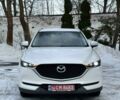 Белый Мазда СХ-5, объемом двигателя 2.5 л и пробегом 154 тыс. км за 18250 $, фото 1 на Automoto.ua