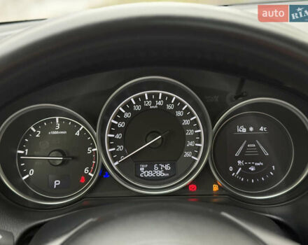 Белый Мазда СХ-5, объемом двигателя 2.2 л и пробегом 200 тыс. км за 17700 $, фото 56 на Automoto.ua