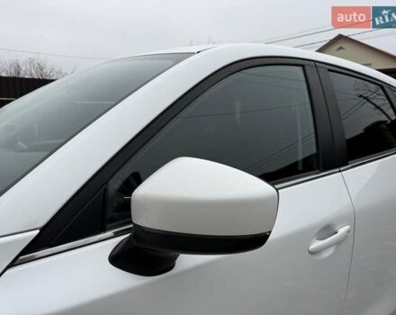 Білий Мазда СХ-5, об'ємом двигуна 2.2 л та пробігом 62 тис. км за 22700 $, фото 10 на Automoto.ua