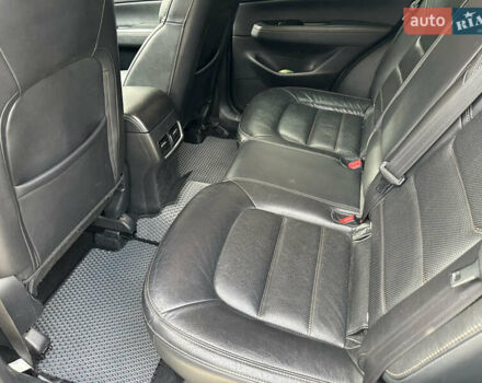 Белый Мазда СХ-5, объемом двигателя 2.19 л и пробегом 95 тыс. км за 22300 $, фото 8 на Automoto.ua