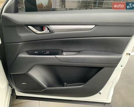 Белый Мазда СХ-5, объемом двигателя 2.5 л и пробегом 115 тыс. км за 17800 $, фото 70 на Automoto.ua