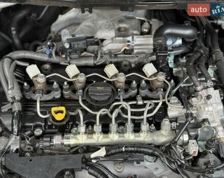 Белый Мазда СХ-5, объемом двигателя 2.2 л и пробегом 200 тыс. км за 17700 $, фото 116 на Automoto.ua