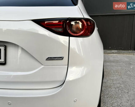 Белый Мазда СХ-5, объемом двигателя 2.49 л и пробегом 135 тыс. км за 23500 $, фото 57 на Automoto.ua