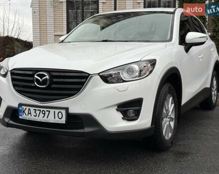 Белый Мазда СХ-5, объемом двигателя 2 л и пробегом 95 тыс. км за 17950 $, фото 8 на Automoto.ua