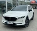 Белый Мазда СХ-5, объемом двигателя 2.49 л и пробегом 157 тыс. км за 17900 $, фото 1 на Automoto.ua