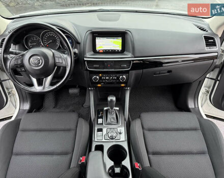 Белый Мазда СХ-5, объемом двигателя 2 л и пробегом 95 тыс. км за 17600 $, фото 36 на Automoto.ua