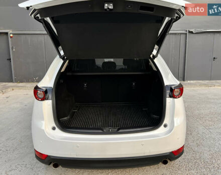 Белый Мазда СХ-5, объемом двигателя 2.49 л и пробегом 135 тыс. км за 23500 $, фото 54 на Automoto.ua