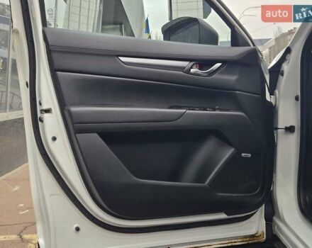 Білий Мазда СХ-5, об'ємом двигуна 2.5 л та пробігом 105 тис. км за 20900 $, фото 15 на Automoto.ua