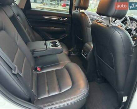 Білий Мазда СХ-5, об'ємом двигуна 2.49 л та пробігом 186 тис. км за 17999 $, фото 41 на Automoto.ua