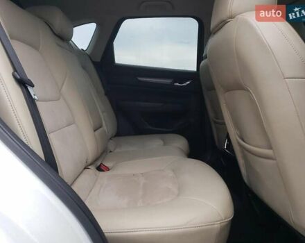 Білий Мазда СХ-5, об'ємом двигуна 2.49 л та пробігом 105 тис. км за 3000 $, фото 9 на Automoto.ua