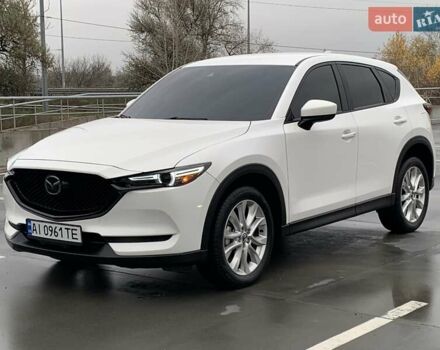 Белый Мазда СХ-5, объемом двигателя 2.5 л и пробегом 115 тыс. км за 17800 $, фото 23 на Automoto.ua