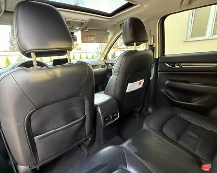 Белый Мазда СХ-5, объемом двигателя 2.49 л и пробегом 273 тыс. км за 20500 $, фото 12 на Automoto.ua