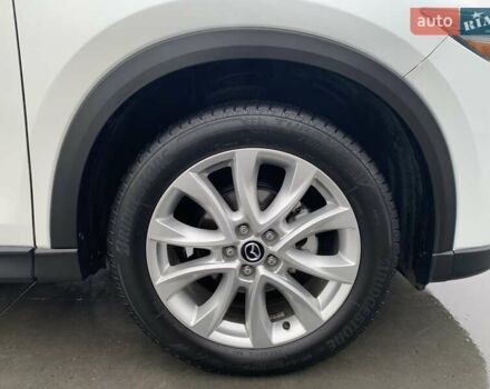 Белый Мазда СХ-5, объемом двигателя 2.5 л и пробегом 115 тыс. км за 17800 $, фото 53 на Automoto.ua