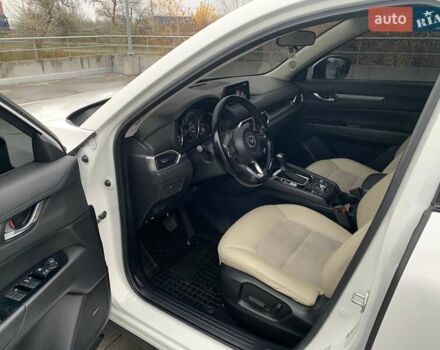 Белый Мазда СХ-5, объемом двигателя 2.5 л и пробегом 115 тыс. км за 17800 $, фото 63 на Automoto.ua