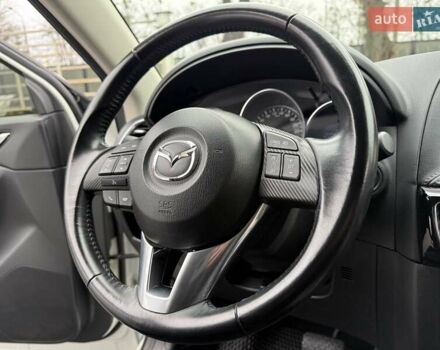 Белый Мазда СХ-5, объемом двигателя 2 л и пробегом 95 тыс. км за 17950 $, фото 71 на Automoto.ua