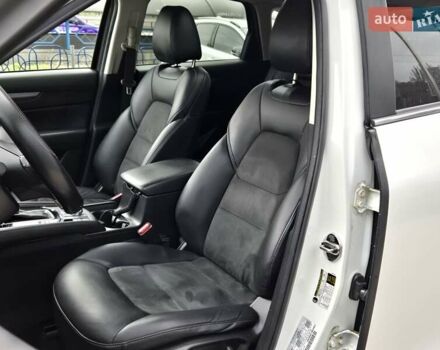 Білий Мазда СХ-5, об'ємом двигуна 2.5 л та пробігом 105 тис. км за 20900 $, фото 8 на Automoto.ua