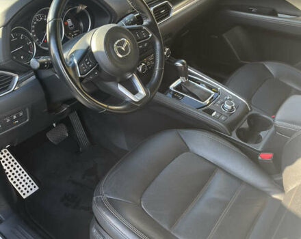 Мазда СХ-5 2017 в Черновцах на Automoto.ua Белый Мазда СХ-5, объемом двигателя 2.2 л и пробегом 195 тыс. км за 22900 $, фото 10 на Automoto.ua