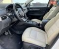 Білий Мазда СХ-5, об'ємом двигуна 2.5 л та пробігом 125 тис. км за 19700 $, фото 66 на Automoto.ua