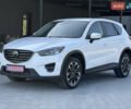 Белый Мазда СХ-5, объемом двигателя 2.2 л и пробегом 195 тыс. км за 16999 $, фото 1 на Automoto.ua