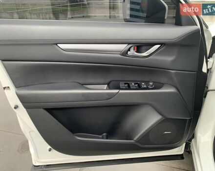 Белый Мазда СХ-5, объемом двигателя 2.5 л и пробегом 115 тыс. км за 17800 $, фото 61 на Automoto.ua