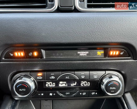 Белый Мазда СХ-5, объемом двигателя 2.49 л и пробегом 135 тыс. км за 23500 $, фото 28 на Automoto.ua