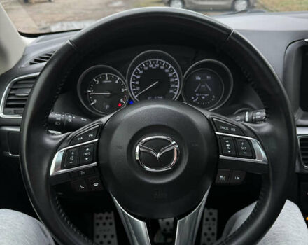 Белый Мазда СХ-5, объемом двигателя 2.2 л и пробегом 200 тыс. км за 17700 $, фото 53 на Automoto.ua