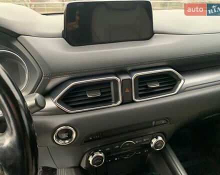 Белый Мазда СХ-5, объемом двигателя 2.5 л и пробегом 115 тыс. км за 17800 $, фото 96 на Automoto.ua