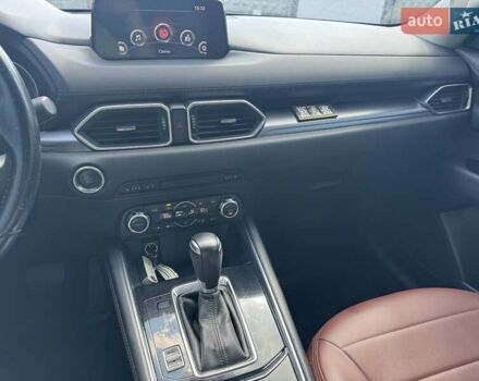 Белый Мазда СХ-5, объемом двигателя 2 л и пробегом 83 тыс. км за 21500 $, фото 4 на Automoto.ua