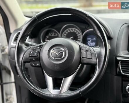 Белый Мазда СХ-5, объемом двигателя 2 л и пробегом 95 тыс. км за 17950 $, фото 41 на Automoto.ua