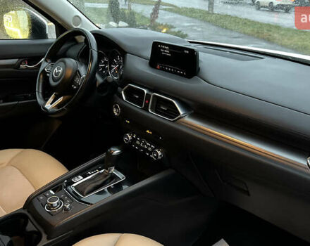 Белый Мазда СХ-5, объемом двигателя 2.5 л и пробегом 121 тыс. км за 15900 $, фото 29 на Automoto.ua