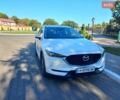 Белый Мазда СХ-5, объемом двигателя 2.49 л и пробегом 120 тыс. км за 15800 $, фото 1 на Automoto.ua