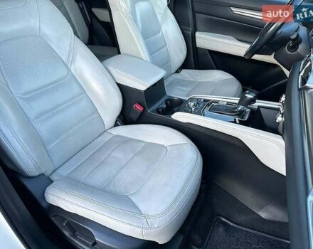 Белый Мазда СХ-5, объемом двигателя 2.49 л и пробегом 134 тыс. км за 15100 $, фото 7 на Automoto.ua
