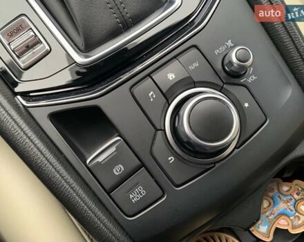 Белый Мазда СХ-5, объемом двигателя 2.5 л и пробегом 115 тыс. км за 17800 $, фото 94 на Automoto.ua