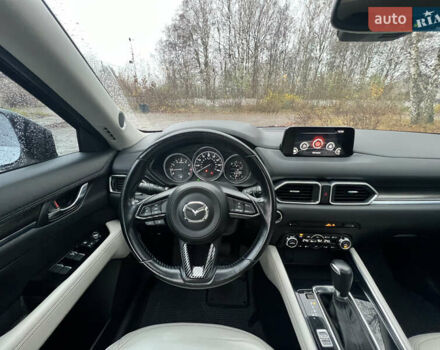 Белый Мазда СХ-5, объемом двигателя 2.49 л и пробегом 91 тыс. км за 19999 $, фото 22 на Automoto.ua