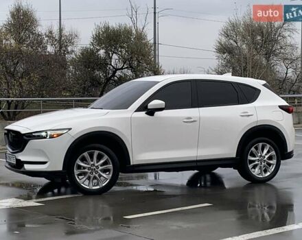 Белый Мазда СХ-5, объемом двигателя 2.5 л и пробегом 115 тыс. км за 17800 $, фото 35 на Automoto.ua