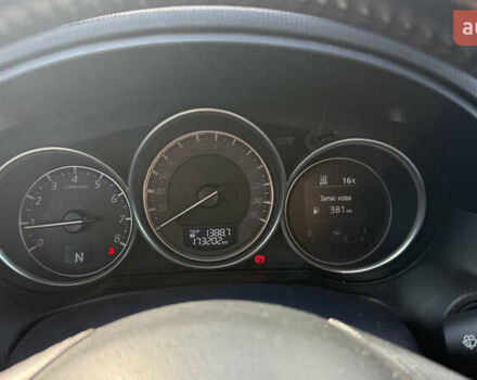 Белый Мазда СХ-5, объемом двигателя 2.49 л и пробегом 173 тыс. км за 18640 $, фото 1 на Automoto.ua