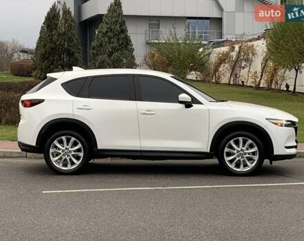 Белый Мазда СХ-5, объемом двигателя 2.5 л и пробегом 115 тыс. км за 17800 $, фото 36 на Automoto.ua