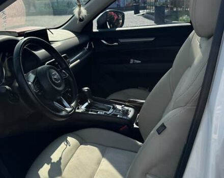 Белый Мазда СХ-5, объемом двигателя 2.49 л и пробегом 155 тыс. км за 19500 $, фото 9 на Automoto.ua
