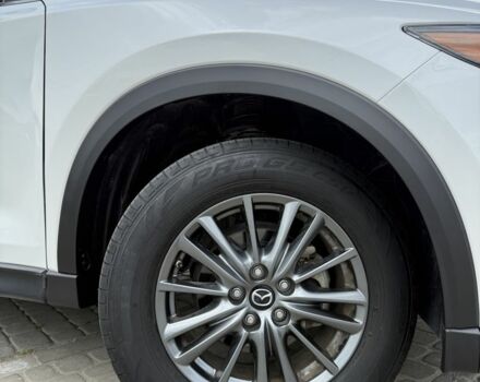 Белый Мазда СХ-5, объемом двигателя 2.5 л и пробегом 133 тыс. км за 18400 $, фото 19 на Automoto.ua