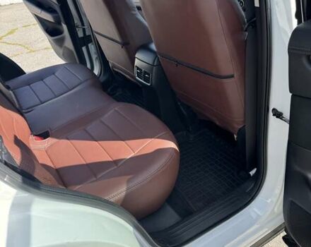 Белый Мазда СХ-5, объемом двигателя 2 л и пробегом 83 тыс. км за 21500 $, фото 13 на Automoto.ua