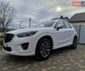 Белый Мазда СХ-5, объемом двигателя 2.2 л и пробегом 206 тыс. км за 16300 $, фото 1 на Automoto.ua