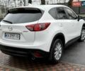 Белый Мазда СХ-5, объемом двигателя 2 л и пробегом 95 тыс. км за 17950 $, фото 6 на Automoto.ua