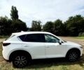 Белый Мазда СХ-5, объемом двигателя 2.5 л и пробегом 172 тыс. км за 11000 $, фото 6 на Automoto.ua