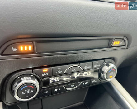 Белый Мазда СХ-5, объемом двигателя 2.49 л и пробегом 91 тыс. км за 19999 $, фото 27 на Automoto.ua