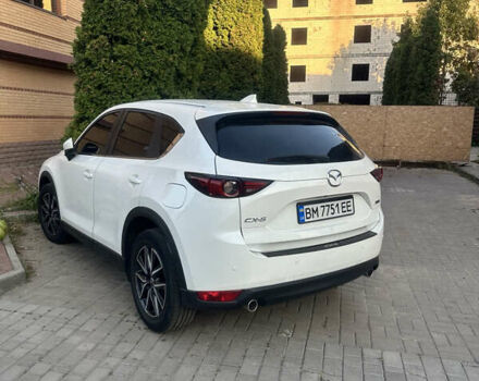Білий Мазда СХ-5, об'ємом двигуна 2.19 л та пробігом 252 тис. км за 17200 $, фото 16 на Automoto.ua